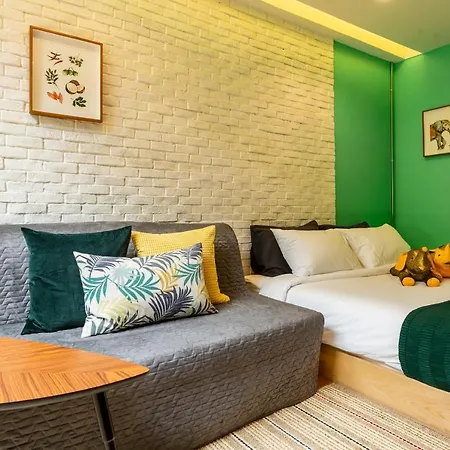 Bed and breakfast Hidden Oasis Bangkok