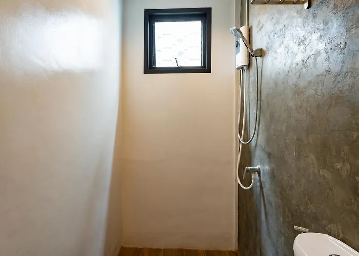 Bed & Breakfast Hidden Oasis Bangkok