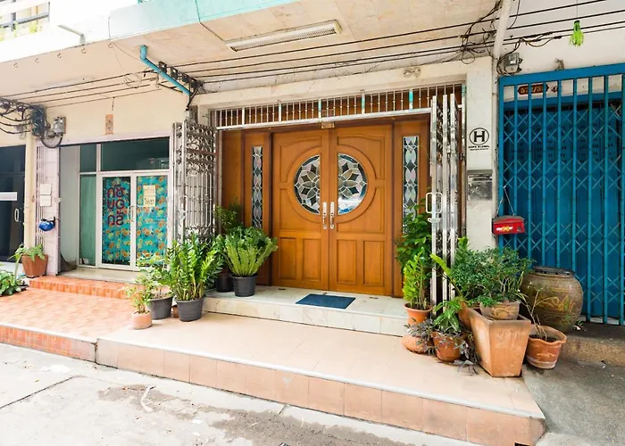 Bed & Breakfast Hidden Oasis Bangkok