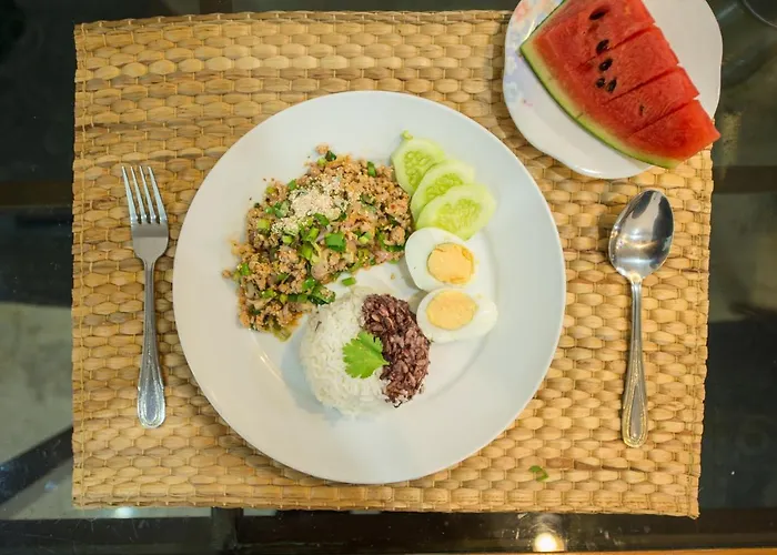 Hidden Oasis Bed & Breakfast Bangkok