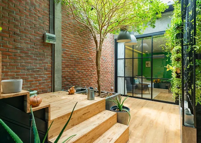 Bed & Breakfast Hidden Oasis